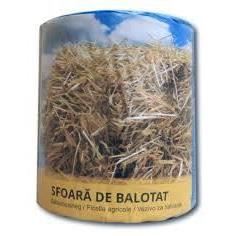 Sfoara balotat 400 albastra 5kg Breckner Extra 85400
