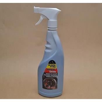 Solutie innegrit anvelope, chedere 750ml Black Tyre 246 VUP