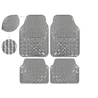 Covorase auto aluminiu Carbon 3007# H.L.