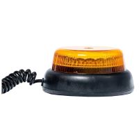 Girofar 12/24V h78, 20 LED-uri, prindere cu magnet, DubluFlash FT-100, FT-101 LED Mag M30 Fristom 