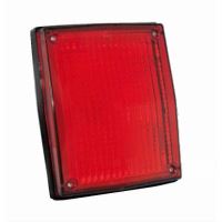 Lampa ceata incastrabila tip Ikarus, Jelcz FTP-124 Fristom