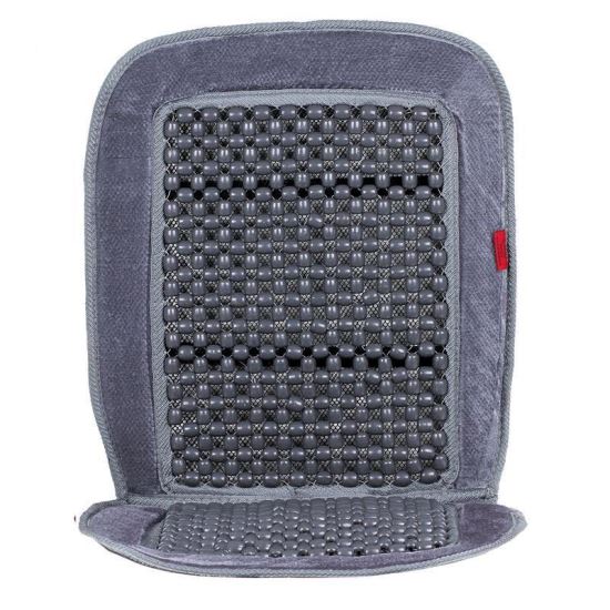 Perna scaun cu bile si margine plus gri Velvet Comfort 709.00 Heyner 