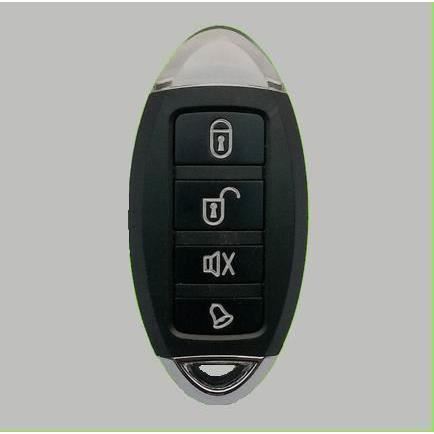 Modul cu telecomanda inchidere centralizata 4 butoane cu Led LJ293 H. Lucas