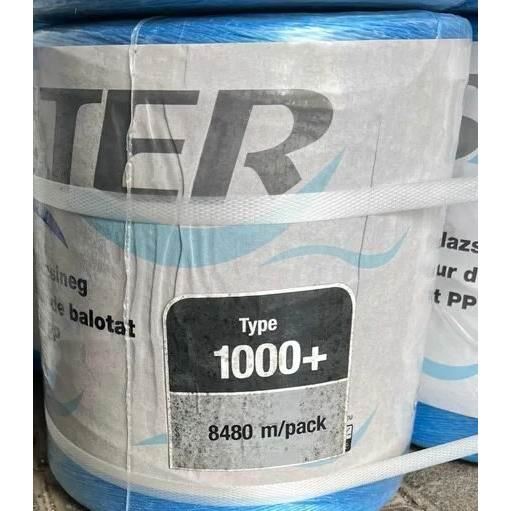 Sfoara balotat 1000+ Ister 4kg 