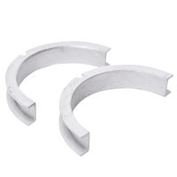 Set semicuzineti etansare standard, pentru arborele motor U650, 103.01.131 UTB, DISBD43