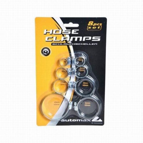 Coliere Set 8buc/blister  6666 Automax