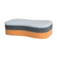 Burete spalare cu 2 fete moale - tare, 3 straturi. mare 22x11cm,  8141 Automax
