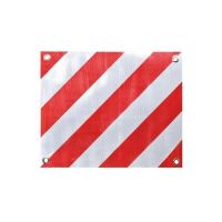 Placa reflectorizanta (Folie PVC) Gabarit depasit 50x40cm 0282 Automax 