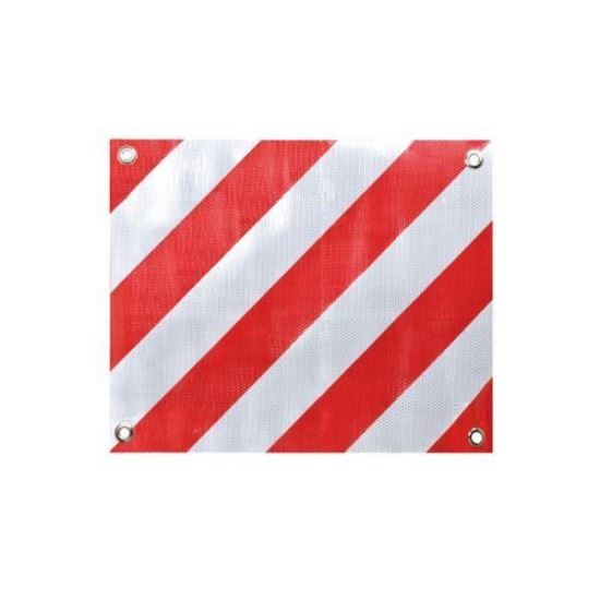 Placa reflectorizanta (Folie PVC) Gabarit depasit 50x40cm 0282 Automax 