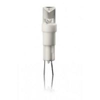 Set 2 becuri fara dulie 1Led  12V/ 1.2w T5  VECTA 5874