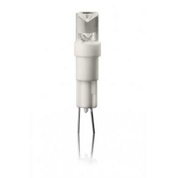 Set 2 becuri fara dulie 1Led  12V/ 1.2w T5  VECTA 5874