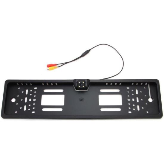 Camera video parcare spate pe suport numar cu Night Vision 01016 Amio