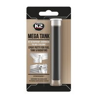 Chit metal, adeziv epoxidic pentru repararea rezervoarelor, tevilor, etc, 28g, MEGA TANK B167 K2
