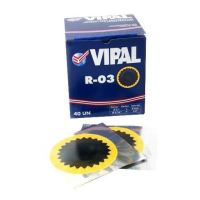 Petice vulcanizare fi 60mm/40buc R-03 REM3 345103 Tor Vipal 