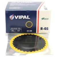 Petice vulcanizare fi 100mm/25buc R-05 REM5 345105 Tor Vipal 