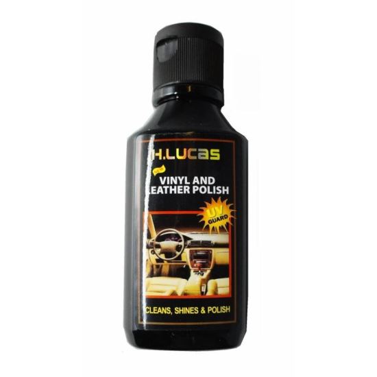 Crema intretinere tapiterie piele Vinil&Leather Polish 125g H Lucas