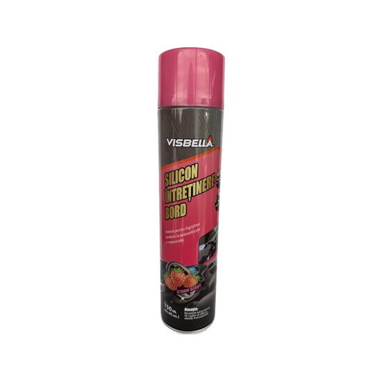 Spray silicon bord 750ml, Capsuni, 63160 Visbella