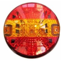 Lampa spate fi140, 3 functii, hamburger, LED, TRL140L / CA9009 247Lighting
