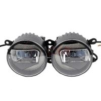 Proiector ceata si DRL, 2 functii, set, Dacia Logan, Duster, Sandero, LEDriving FOG M701
