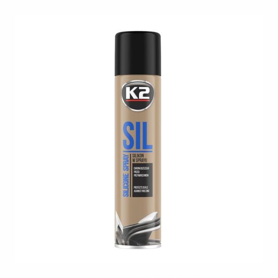Spray silicon cheder antiinghet, 300ml, SIL, K633 K2