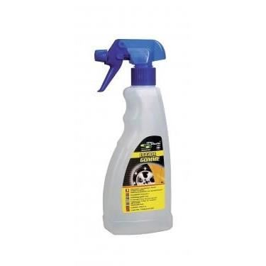 Solutie lustruit anvelope cu puverizator 500ml Lucida Gomme L02004 Stac