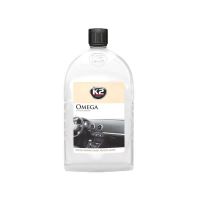 Solutie premium curatare si lustruire bord, 500ml, cu laveta si burete aplicator, Omega G410 K2