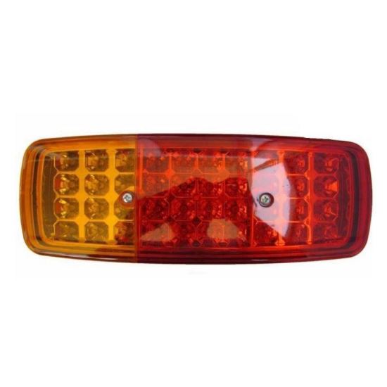 Lampa spate 180x100, 3 functii, LED, 1514 Art