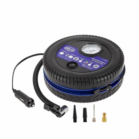 Compresor aer 12V, 17Bar O-Form XL 241.50 Alca