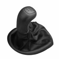 Maner schimbator viteza cu husa, 5 viteze, negru, MERCEDES Vito W638, MB238