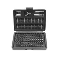 Trusa biti 100 bucati hex+torx, ScrewDriver Bit100, BK92502