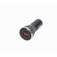Incarcator auto cu 2 USB-uri,1x USB A, 1x Type C, 1723 Automax