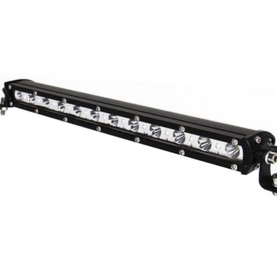 Proiector LED BAR, 355x50, slim, spot, 12 LED-uri, 36W, 36B-S-C3CR