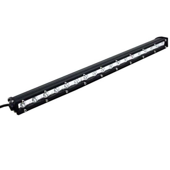 Proiector LED BAR, 510x50, slim, spot, 18 LED-uri, 54W, 54B-S-C3CR