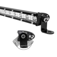 Proiector LED BAR, 1290x50, slim, spot, 48 LED-uri, 144W, 144B-S-C3CR