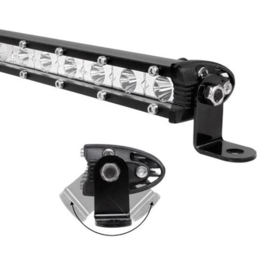 Proiector LED BAR, 1290x50, slim, spot, 48 LED-uri, 144W, 144B-S-C3CR