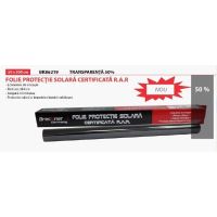 Folie geam spate LB 3x0.50m omologata RAR BK86219 Breckner