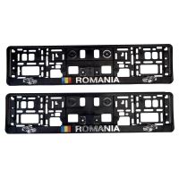 Suport numar 3D Romania