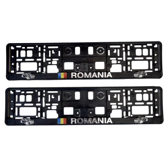 Suport numar 3D Romania