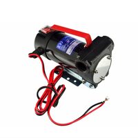 Pompa electrica transfer combustibil, 24V, 155W, 40L/min, G01016 Geko