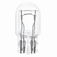 Set 10 bucati bec soclu sticla, 12V/21W/5W, W21/5W, T20, W3x16Q, 02552 Amio