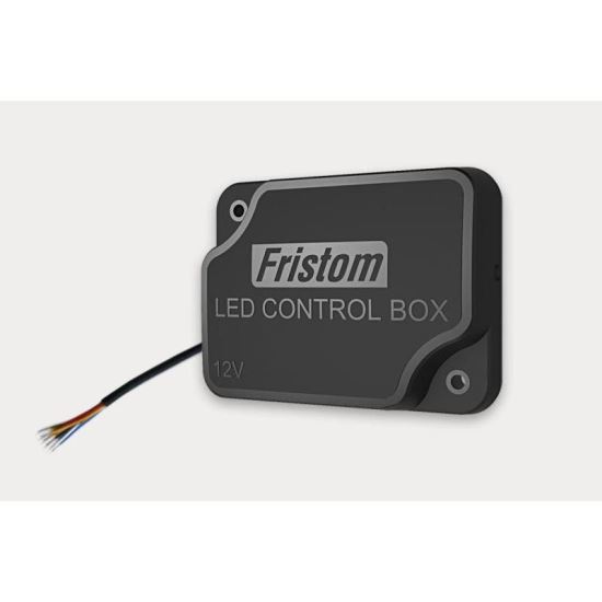 Modul LED Control Box 12V cu cablu 2.5m, fara mufe Canbus Fristom