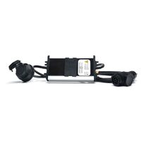 Modul Led Control Box 13 12V, anulator eroare cu  2 mufe 13pini, control toate functiile, WAS LM7-1241-12V