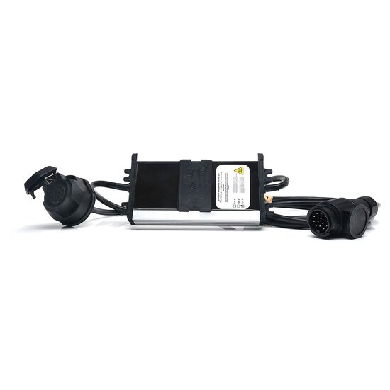 Modul Led Control Box 13 12V, anulator eroare cu  2 mufe 13pini, control toate functiile, WAS LM7-1241-12V