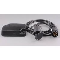 Modul LED Control Box 7 12V 2.5m, mufa 7pini, Fristom