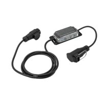 Modul LED Control Box Alu Smart 12V 13pini, anulator eroare, cablu 2.5m, mufa 13pin Fristom