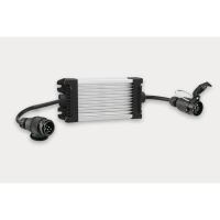 Modul LED Control Box 7, 12V Alu Smart 2.5m, mufa 7 pini
