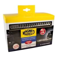 Proiector zi, 12-24V, 4 LED-uri, 12.6x2.9, 2x2W, LPQ080 Magneti Marelli