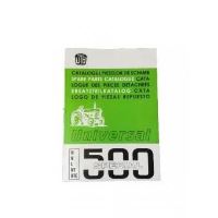 Catalog tractor UTB U445