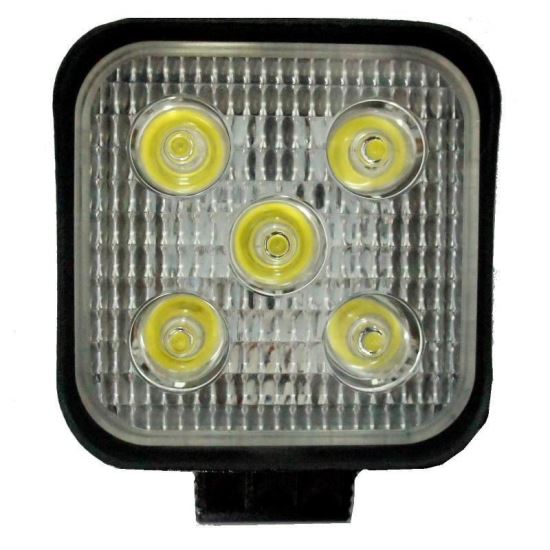 Proiector lucru 82x82, LED, 12-24V, HLucas15W