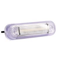 Lampa gabarit 110x30.5, LED, alba, 12-36V, FT-045B Fristom